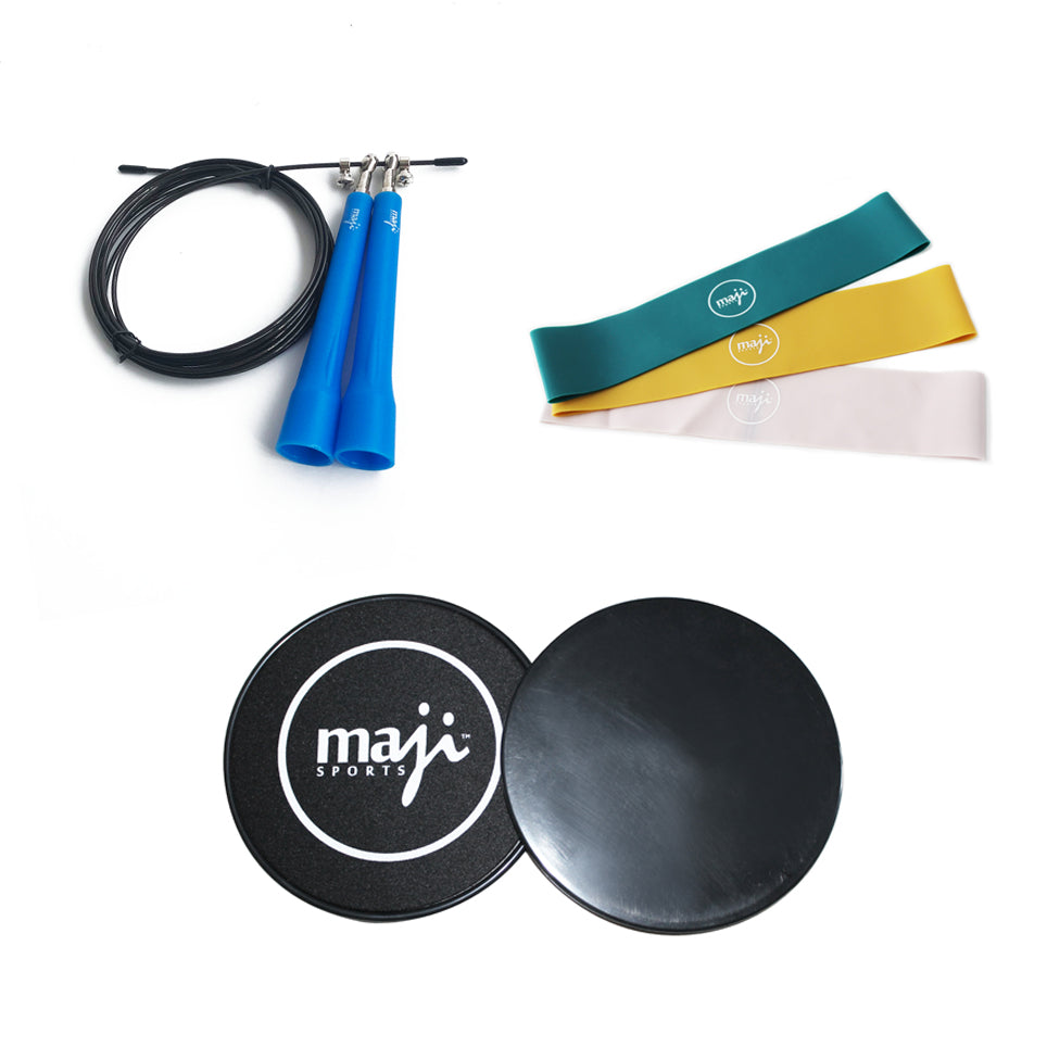 Resistance 2.0 Bundle by Maji Sports