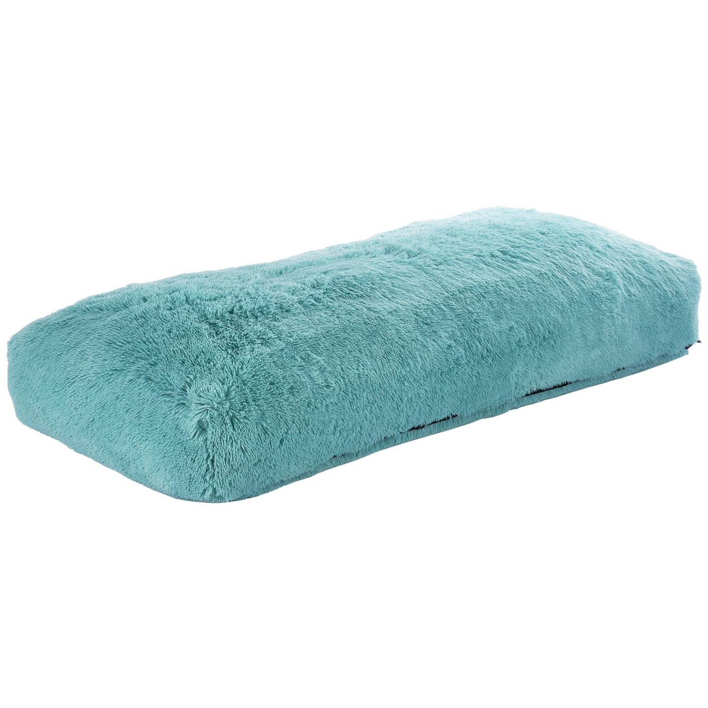 VEVOR Bean Bag Chair, Giant BeanBag Chair with Removable & Washable Cover for Adults, Fluffy Plush & High-Density Foam Filling Floor Adult Bean Bag with Zapper, Ideal for Living Room, Bedroom, Blue by J&D Motion
