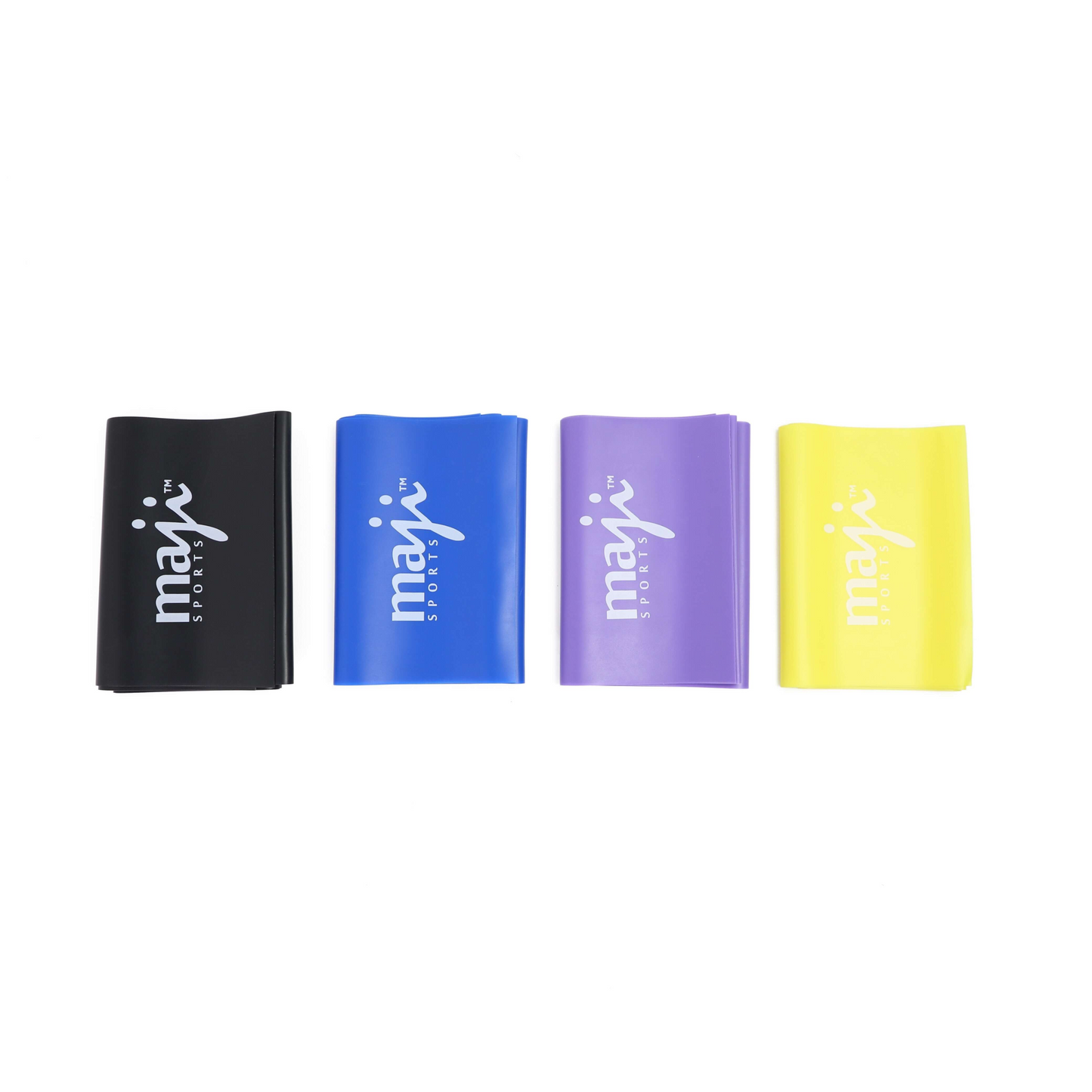 Resistance Band Quad by Maji Sports