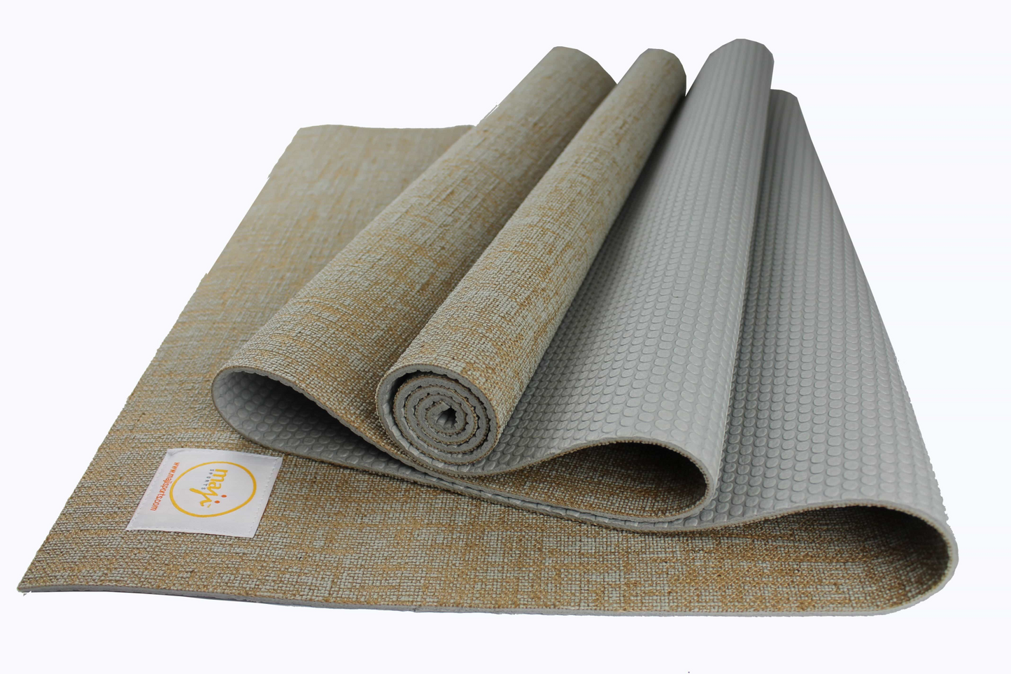 2 Piece Premium Mat & Massage Bundle by Maji Sports