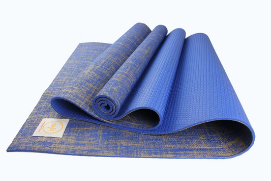 Premium Eco Yoga Mat by Maji Sports