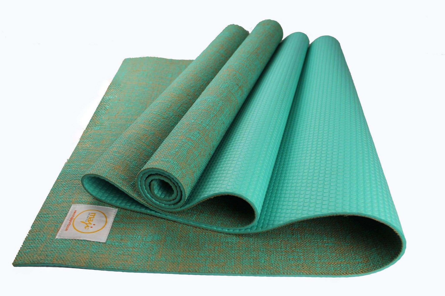 Premium Eco Yoga Mat by Maji Sports