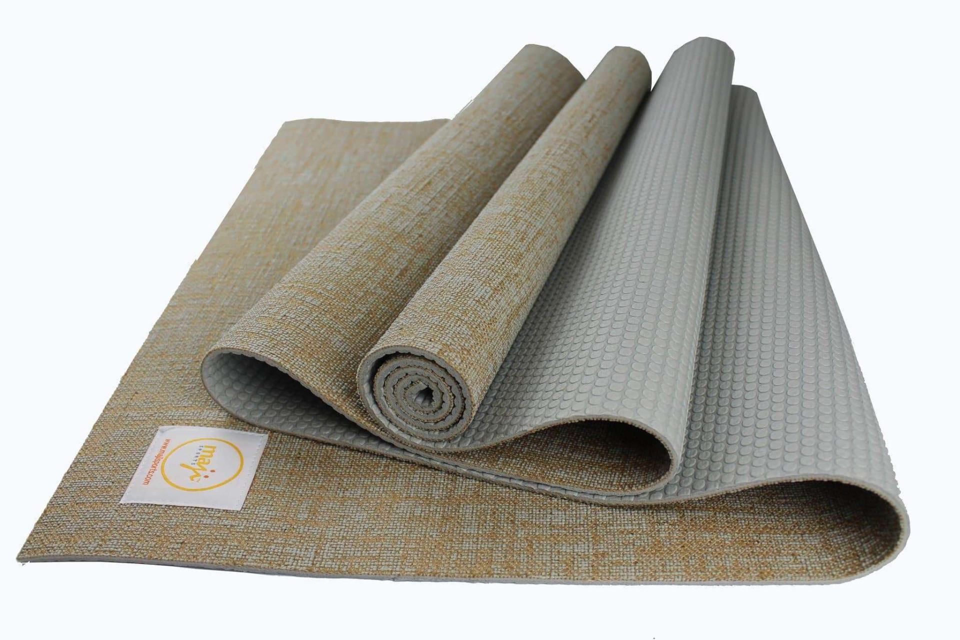 Premium Eco Yoga Mat by Maji Sports