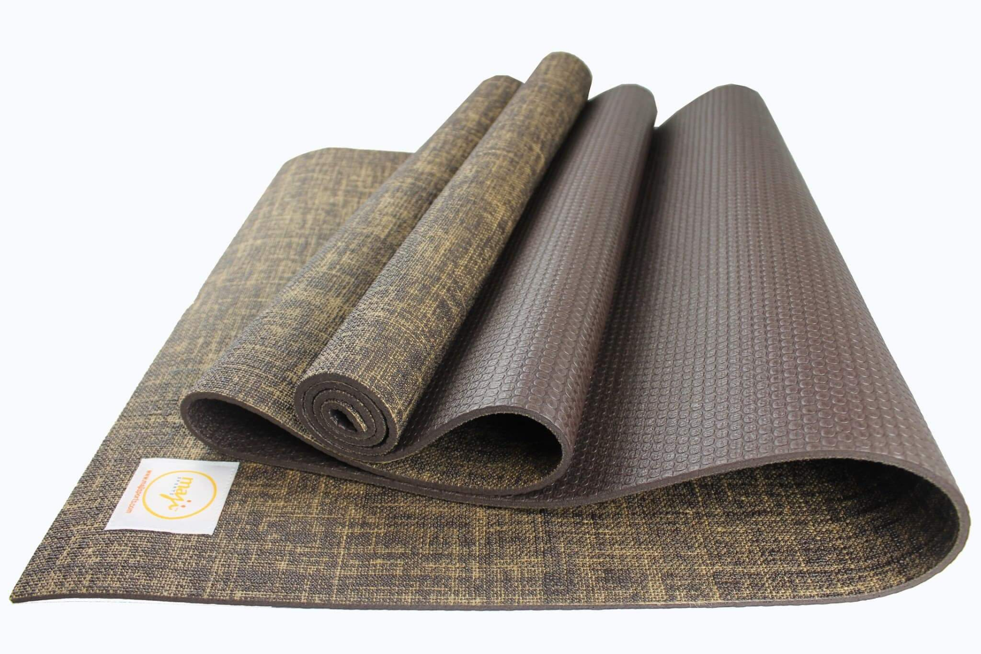 Premium Eco Yoga Mat by Maji Sports