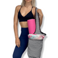 Yoga Mat Tote Bag by JupiterGear