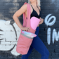 Yoga Mat Tote Bag by JupiterGear