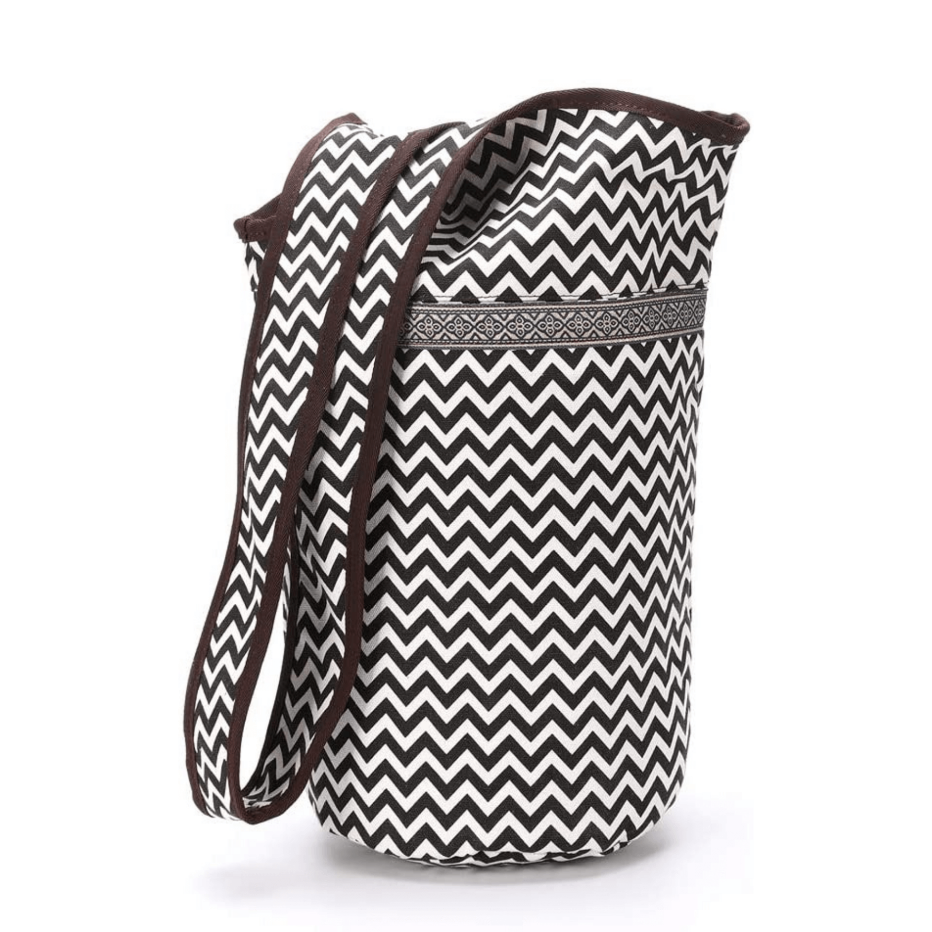Yoga Mat Tote Bag by JupiterGear