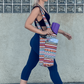Yoga Mat Tote Bag by JupiterGear
