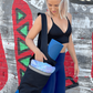 Yoga Mat Tote Bag by JupiterGear
