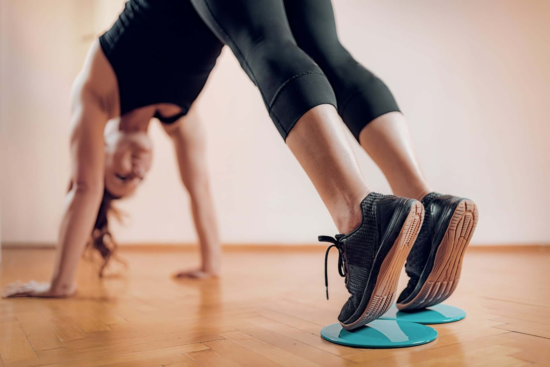 Exercise Slider Discs by JupiterGear