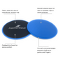 Exercise Slider Discs by JupiterGear