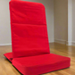 Stackable & Reclining Meditation easy floor Chair - Regular by J&D Motion