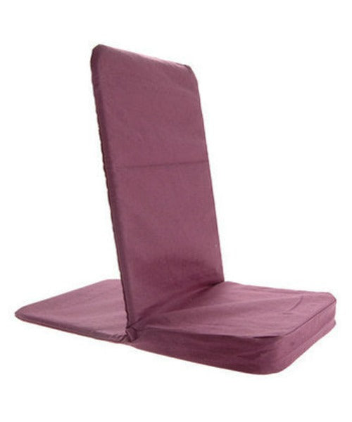 Stackable & Reclining Meditation easy floor Chair - Regular by J&D Motion
