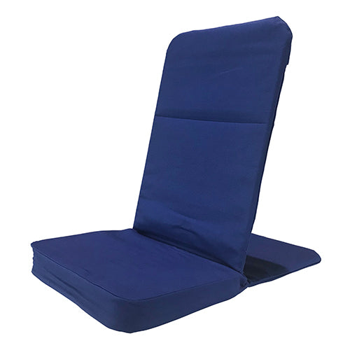 Stackable & Reclining Meditation easy floor Chair - Regular by J&D Motion