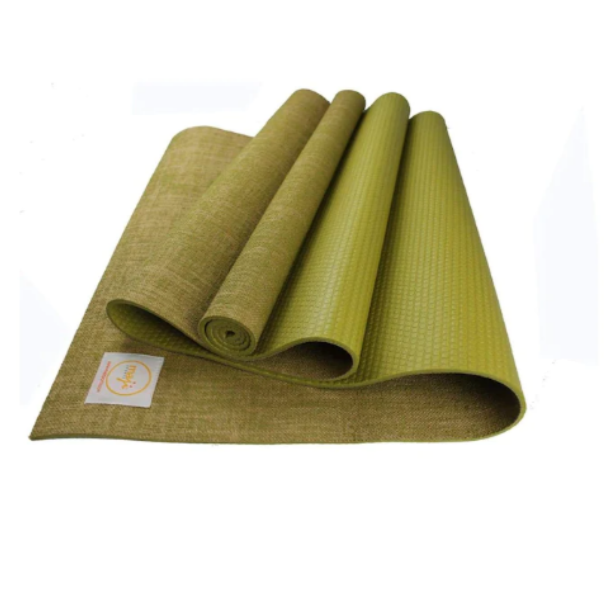 Premium Eco Yoga Mat by Maji Sports