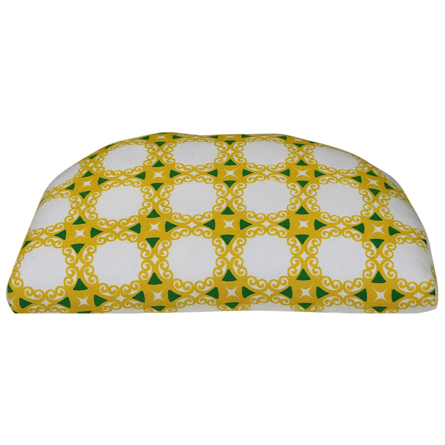 Half Circle Yoga & Meditation Pillow by Maji Sports