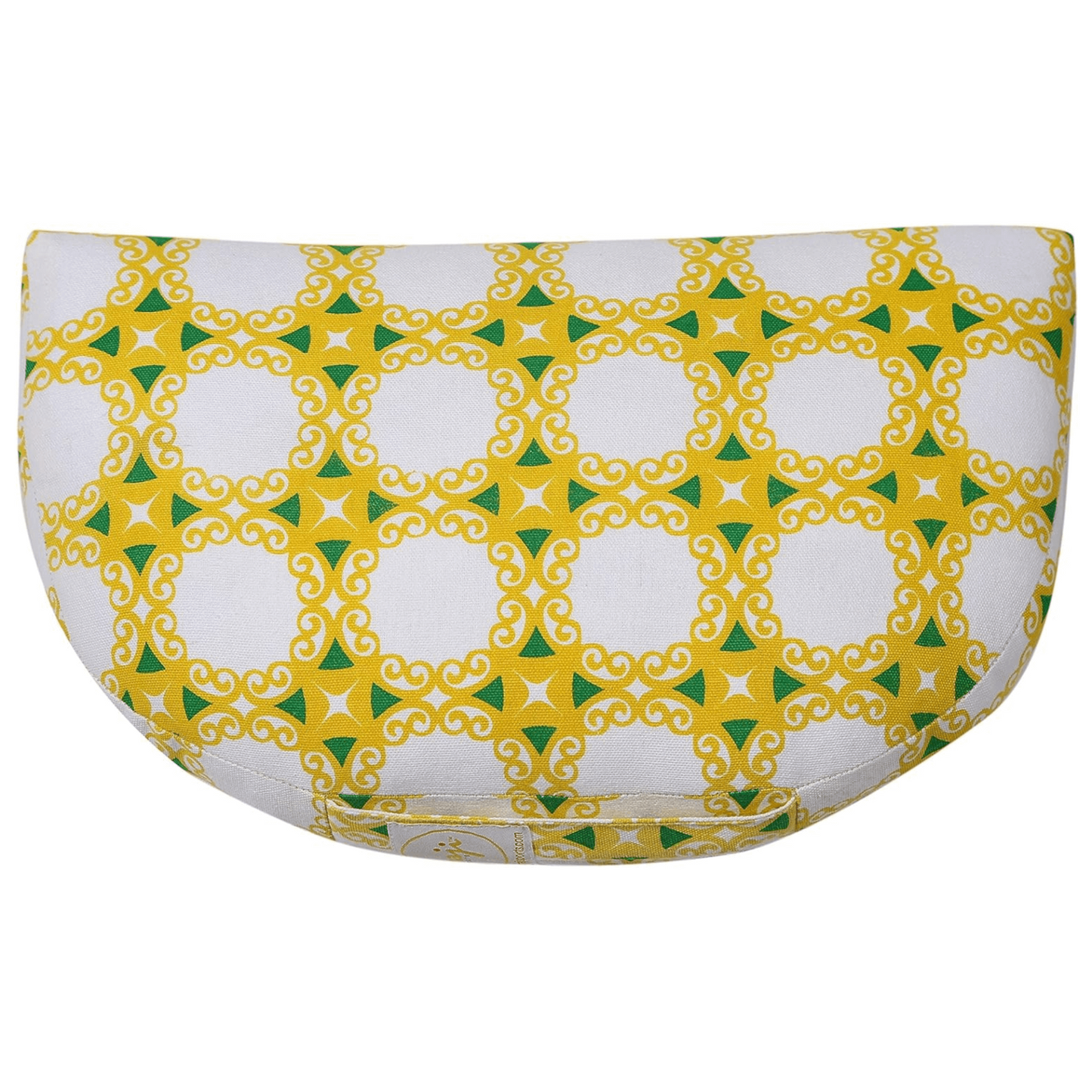 Half Circle Yoga & Meditation Pillow by Maji Sports