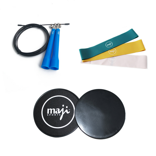 Resistance 2.0 Bundle by Maji Sports