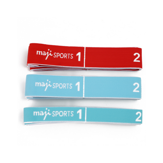 Resistance Yoga Straps by Maji Sports