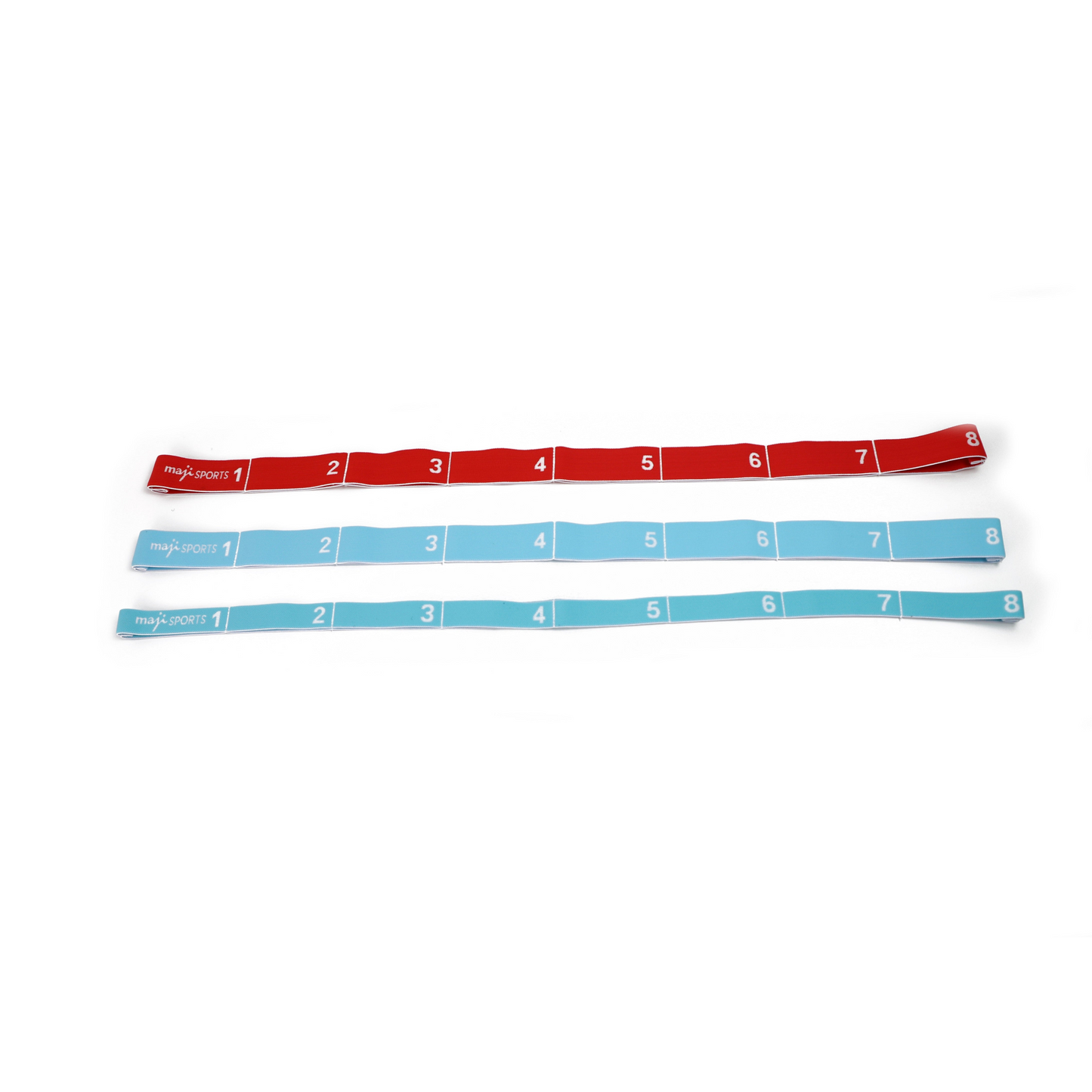 Resistance Yoga Straps by Maji Sports