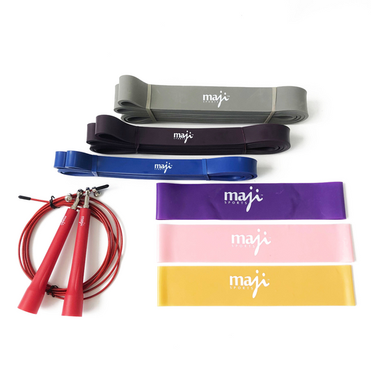Resistance & Cardio Bundle by Maji Sports