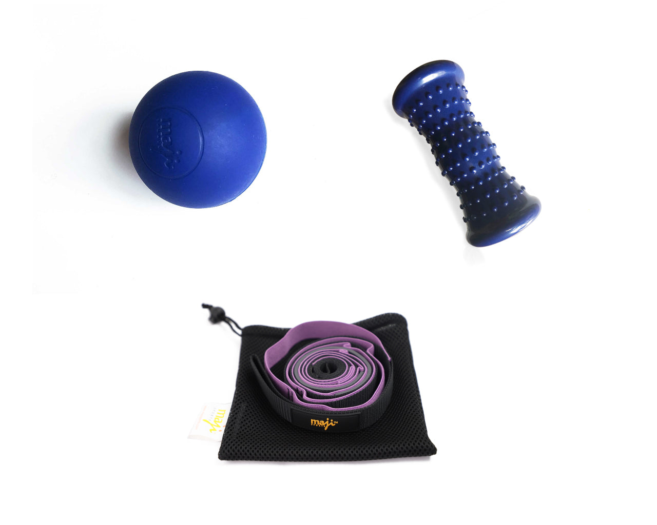 Stretch & Recovery Bundle by Maji Sports
