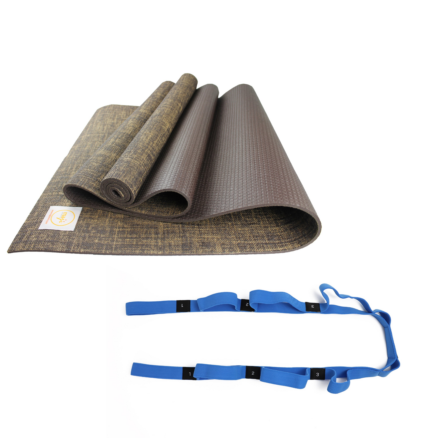 Premium Somatic Stretch Bundle by Maji Sports