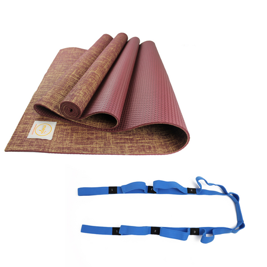 Premium Somatic Stretch Bundle by Maji Sports