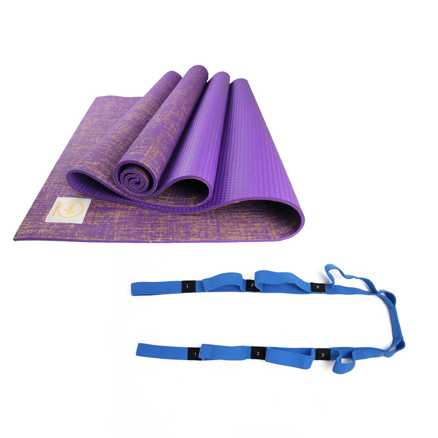 Premium Somatic Stretch Bundle by Maji Sports