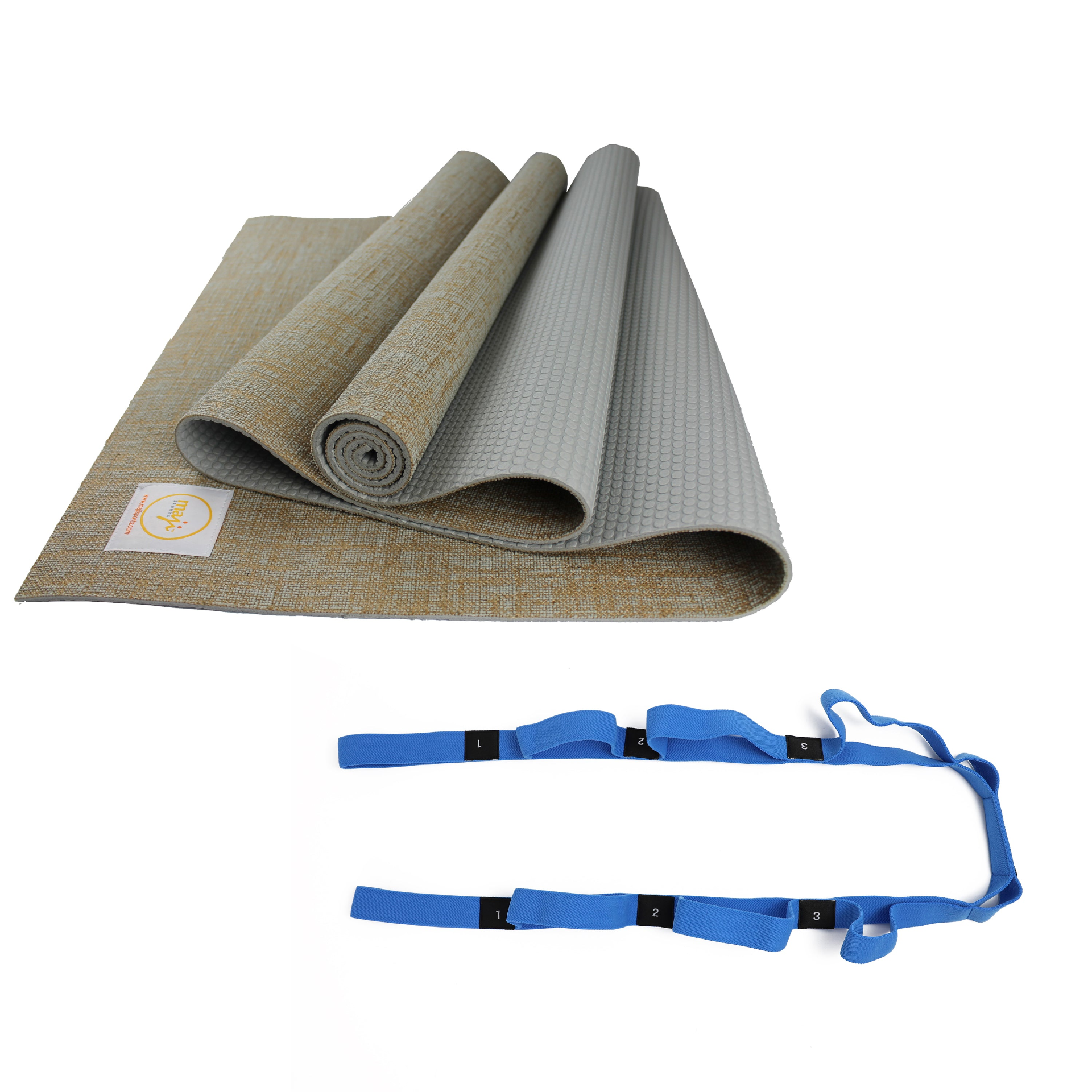 Premium Somatic Stretch Bundle by Maji Sports