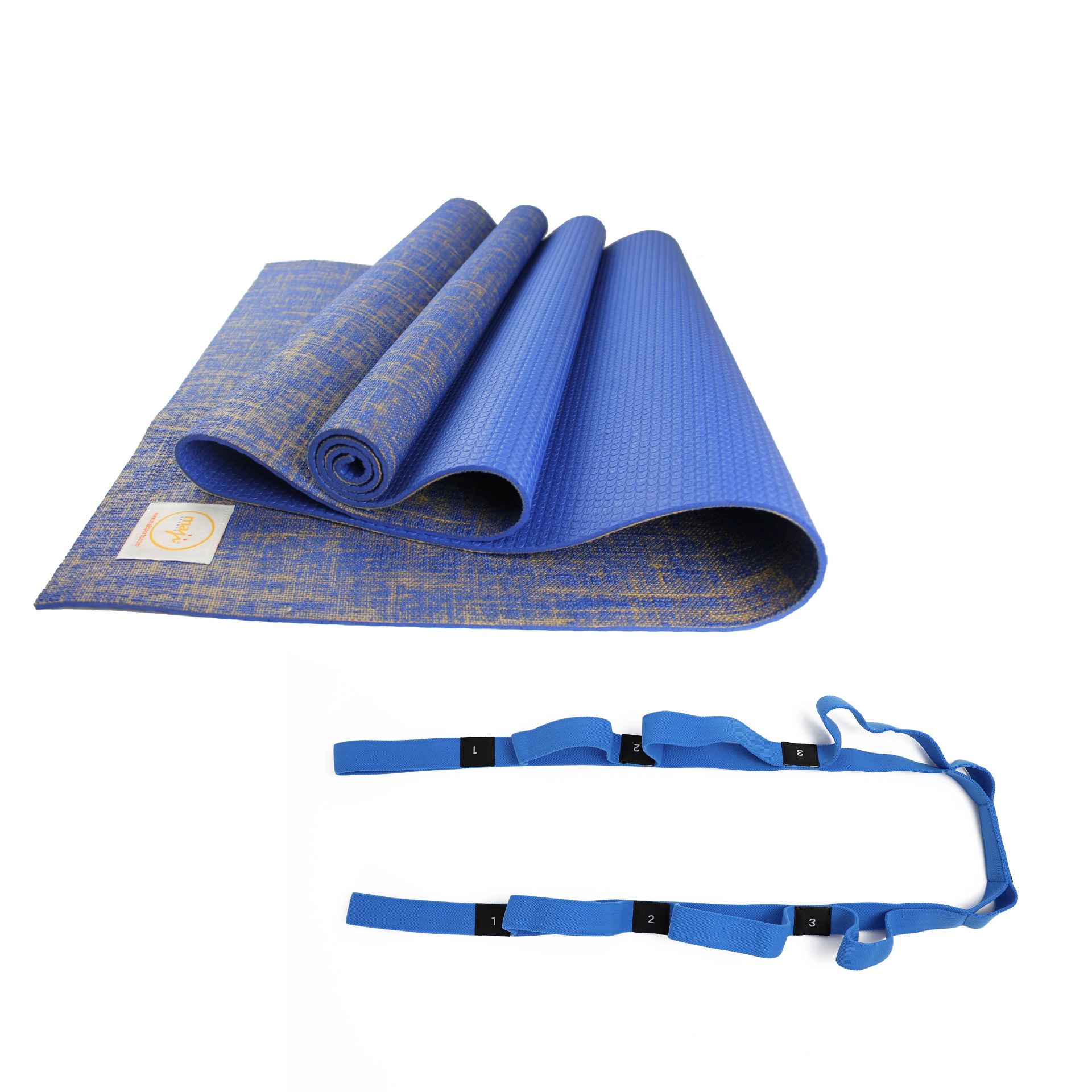 Premium Somatic Stretch Bundle by Maji Sports