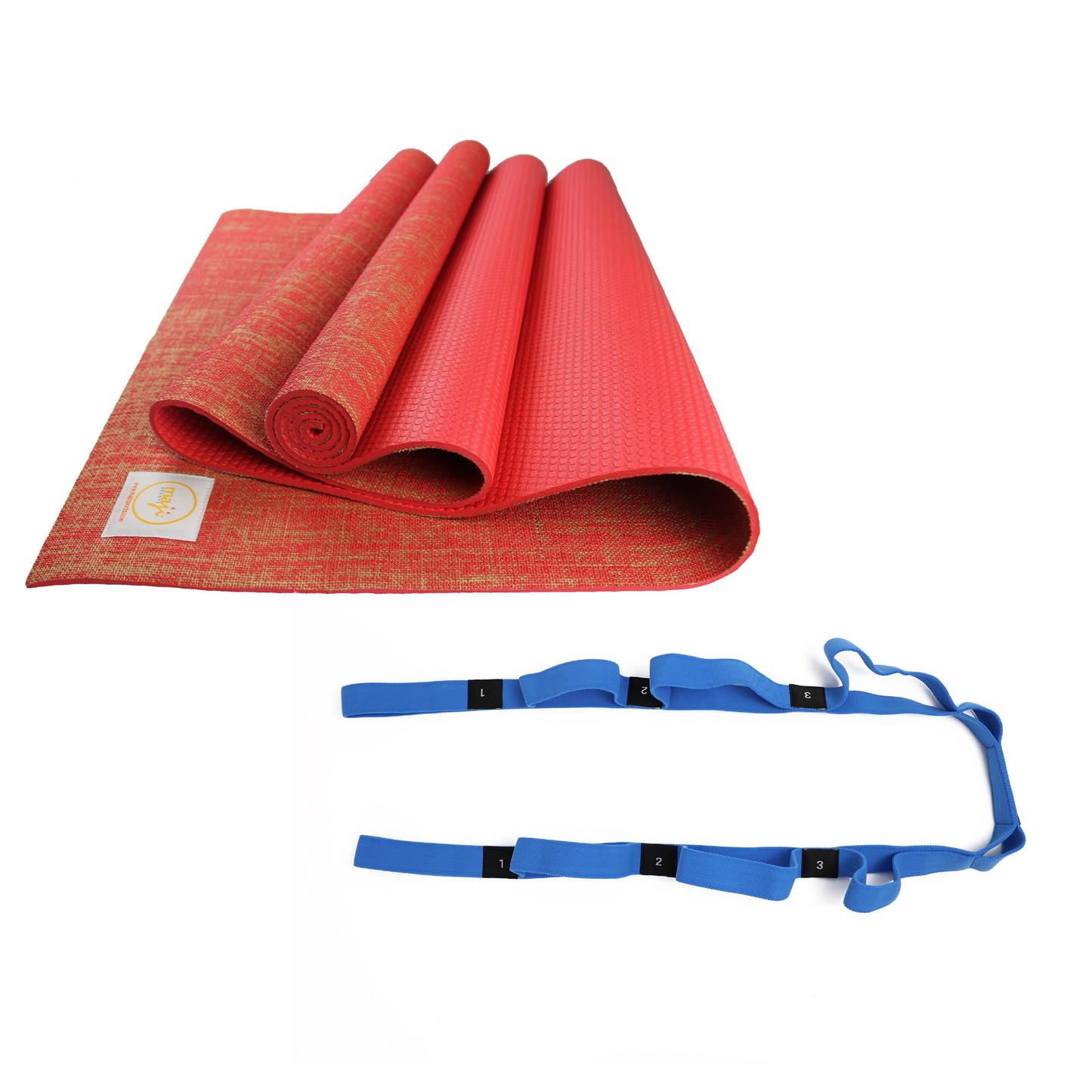 Premium Somatic Stretch Bundle by Maji Sports
