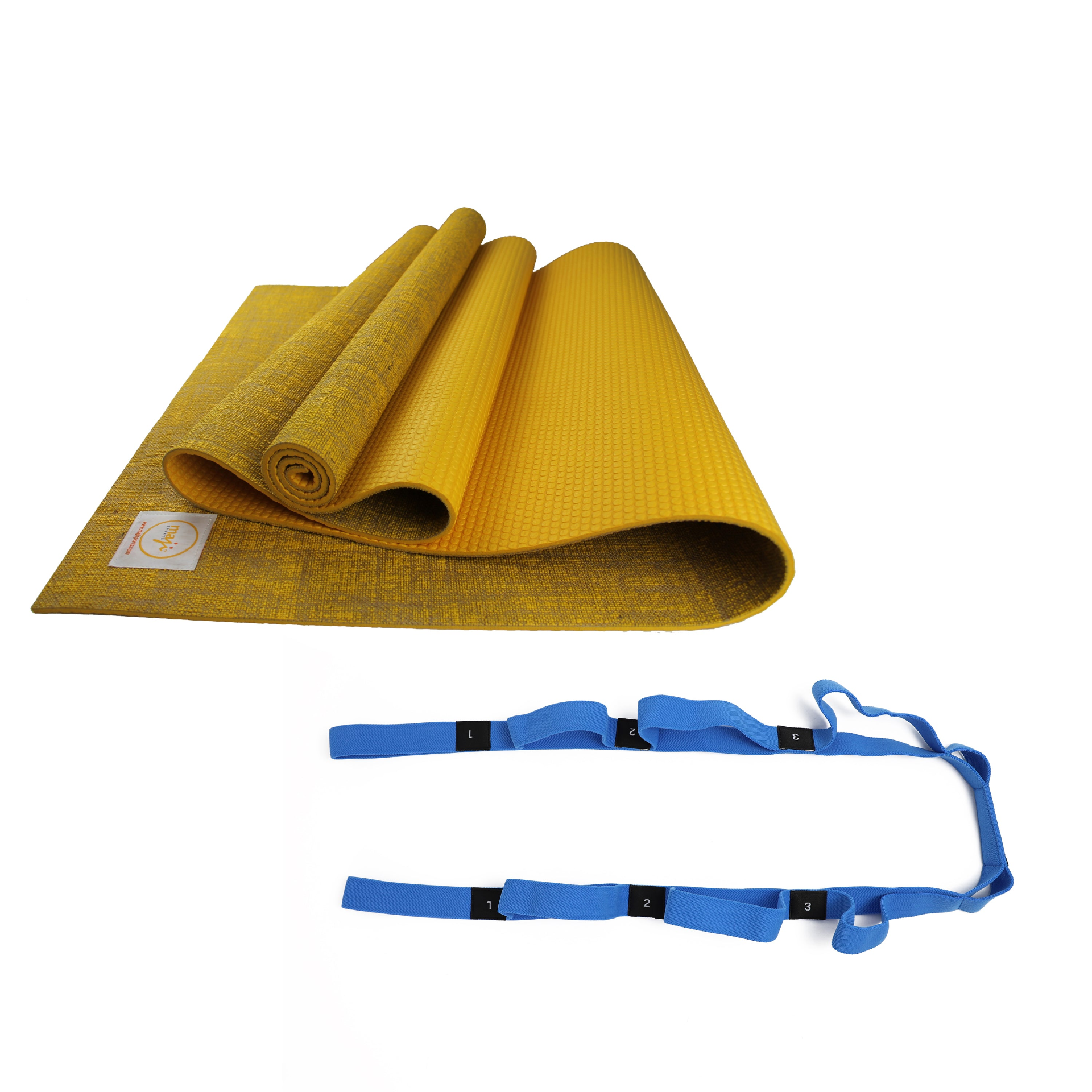 Premium Somatic Stretch Bundle by Maji Sports