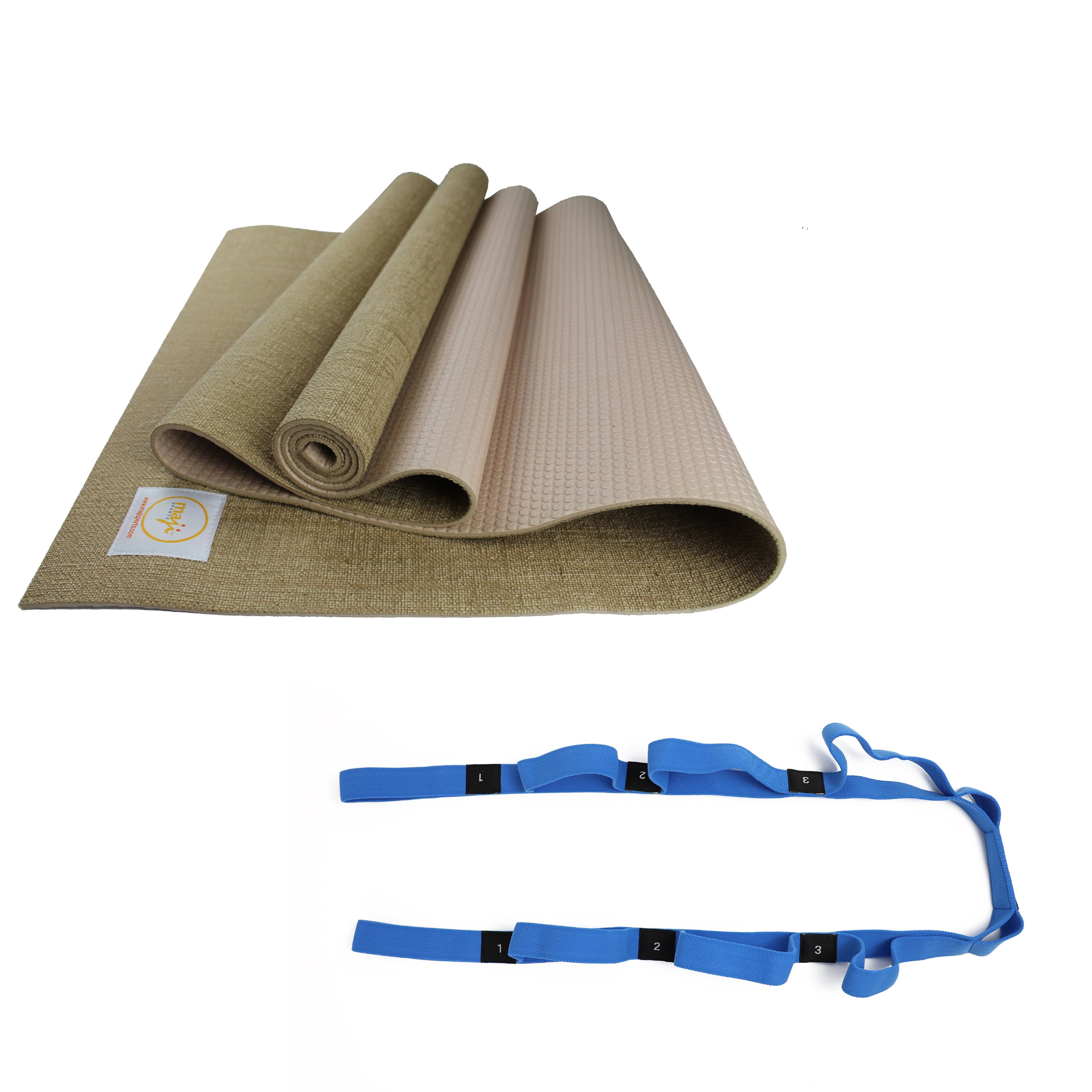 Premium Somatic Stretch Bundle by Maji Sports
