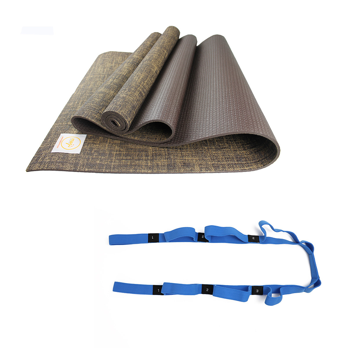 Premium Somatic Stretch Bundle by Maji Sports