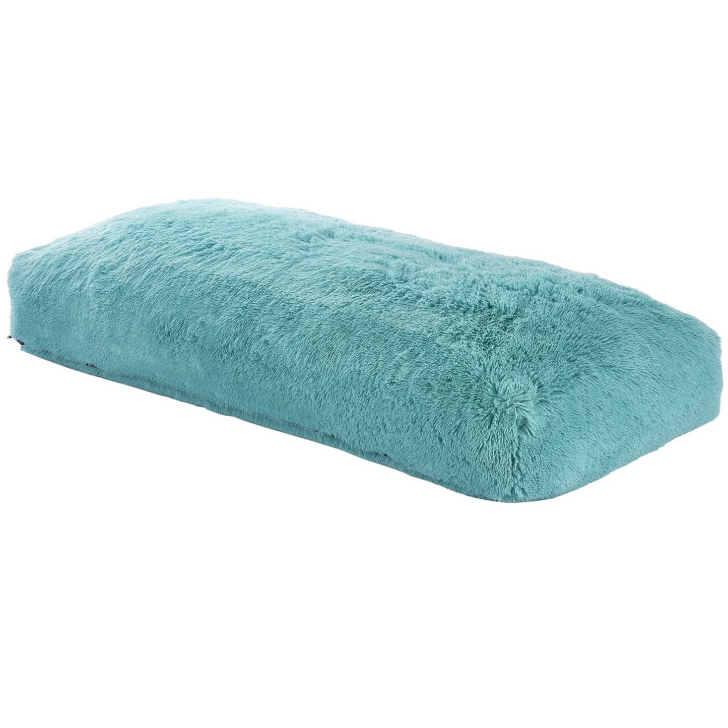 VEVOR Bean Bag Chair, Giant BeanBag Chair with Removable & Washable Cover for Adults, Fluffy Plush & High-Density Foam Filling Floor Adult Bean Bag with Zapper, Ideal for Living Room, Bedroom, Blue by J&D Motion