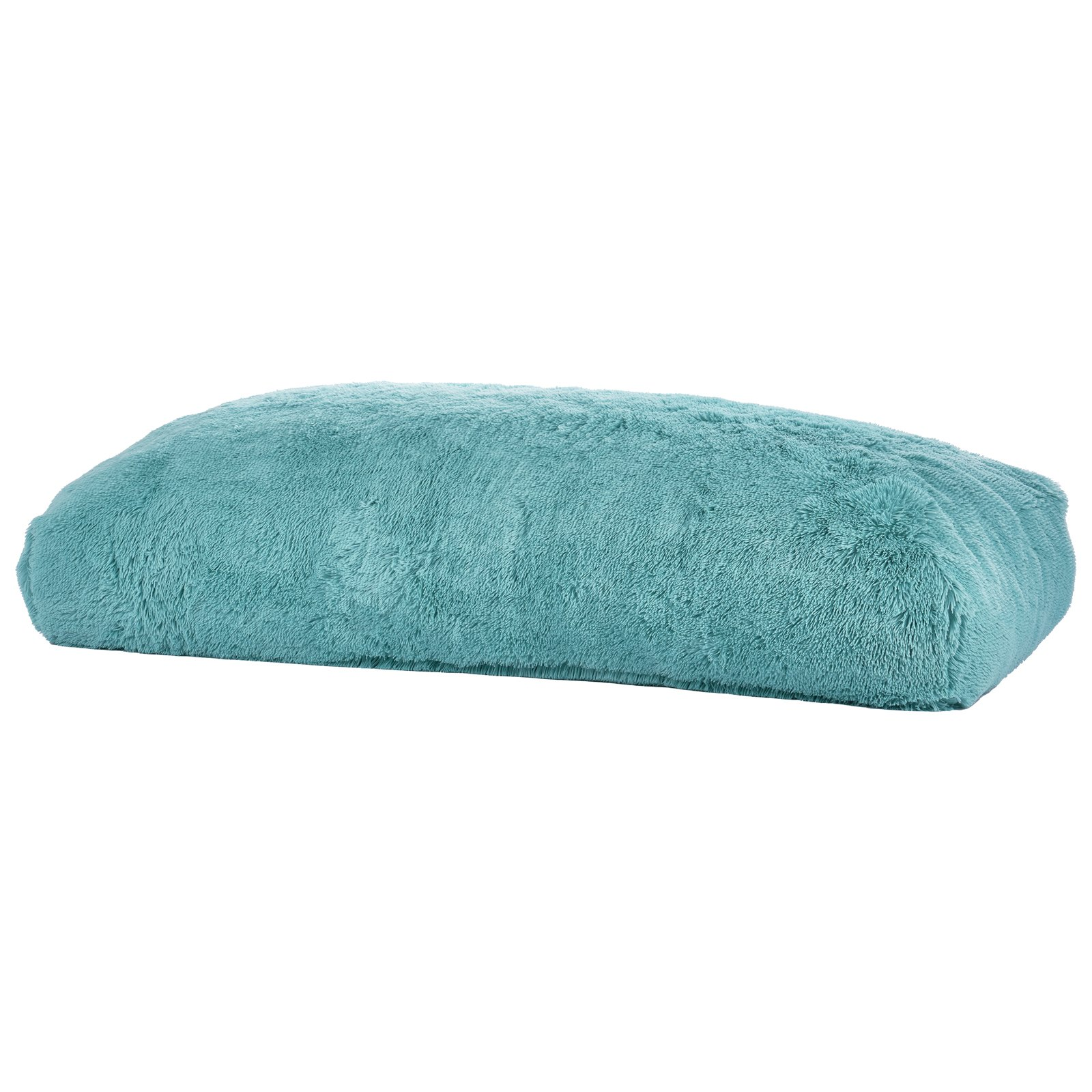 VEVOR Bean Bag Chair, Giant BeanBag Chair with Removable & Washable Cover for Adults, Fluffy Plush & High-Density Foam Filling Floor Adult Bean Bag with Zapper, Ideal for Living Room, Bedroom, Blue by J&D Motion