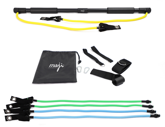 Ultra Toning & Flexibility Bundle by Maji Sports