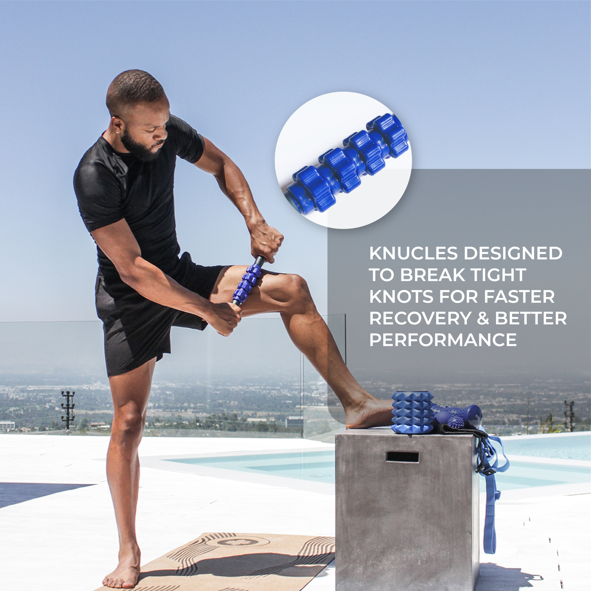 Ultra Toning & Flexibility Bundle by Maji Sports