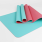 2-Tone Premium Yoga Mat by Maji Sports