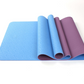 2-Tone Premium Yoga Mat by Maji Sports