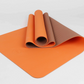 2-Tone Premium Yoga Mat by Maji Sports