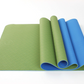 2-Tone Premium Yoga Mat by Maji Sports