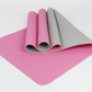 2-Tone Premium Yoga Mat by Maji Sports