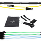 Resistance Bar & Bands Bundle by Maji Sports
