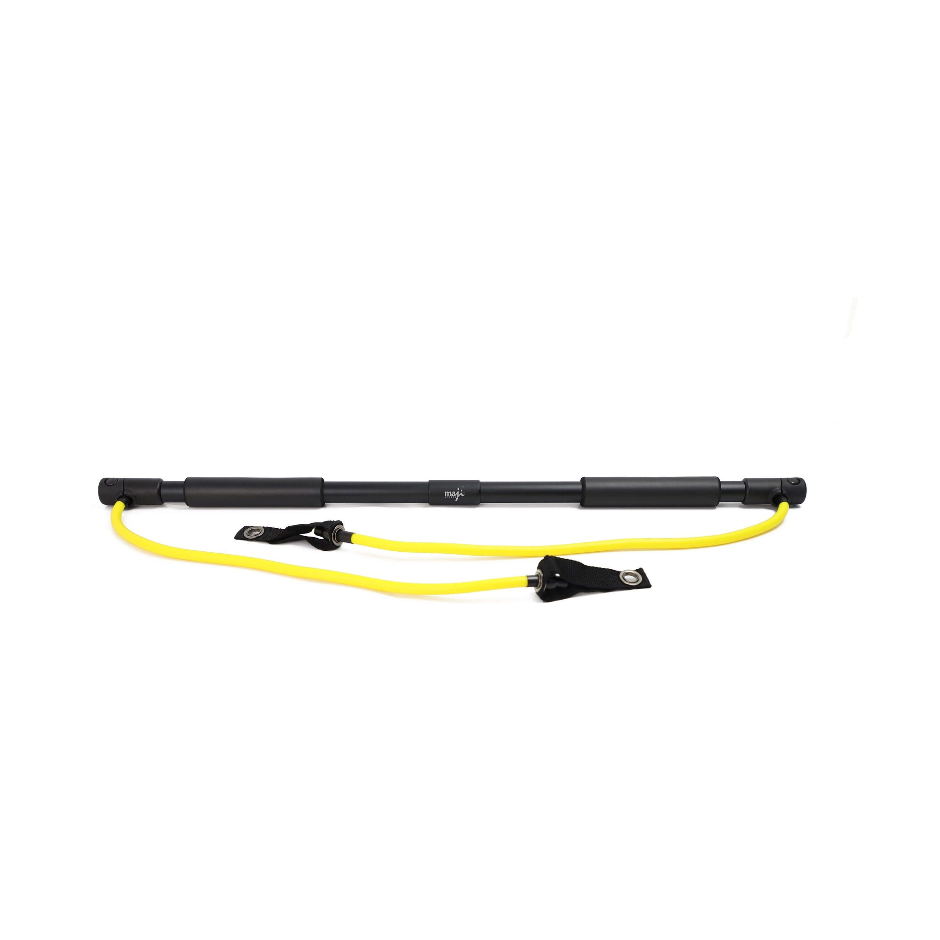 Resistance Bar & Bands Bundle by Maji Sports