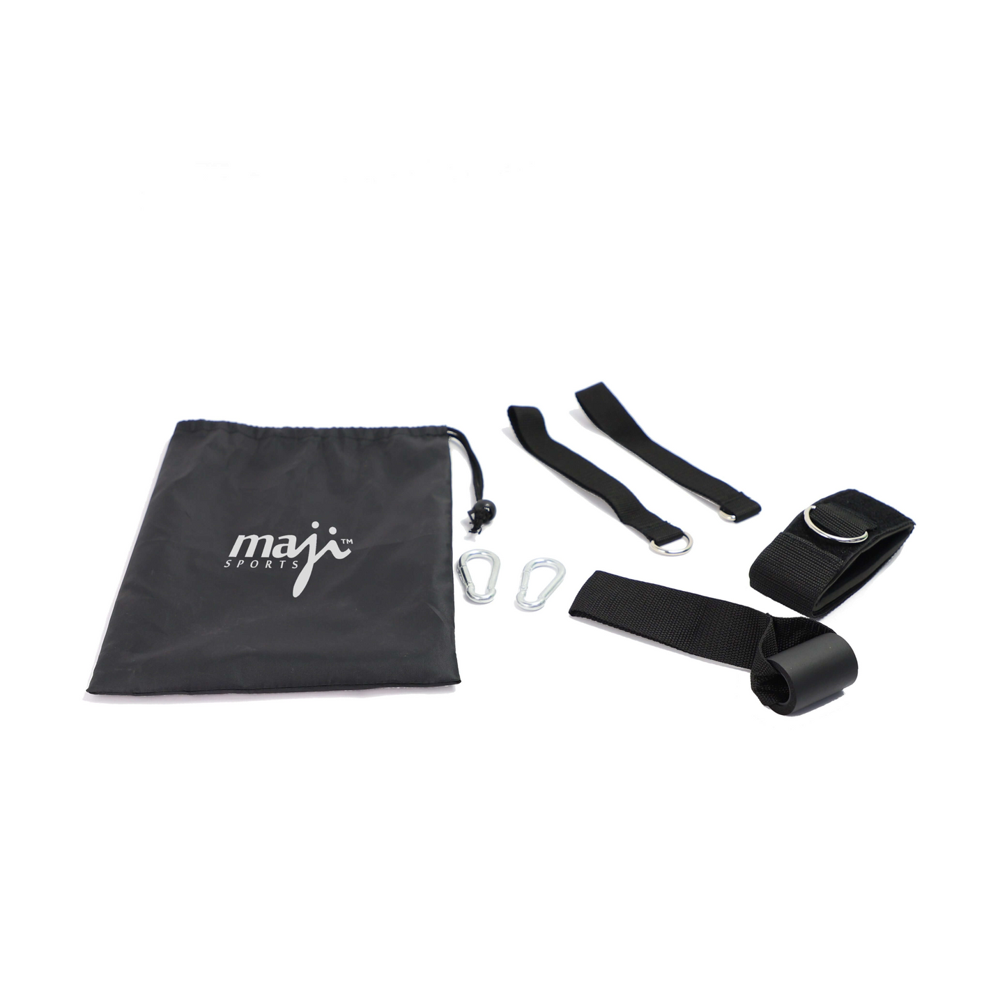 Resistance Bar & Bands Bundle by Maji Sports