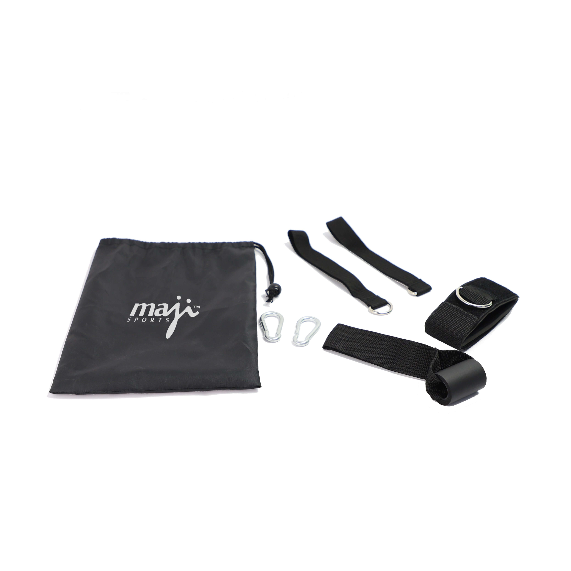 Resistance Bar & Bands Bundle by Maji Sports