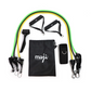 Mini Resistance Tube Bundle by Maji Sports