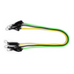 Mini Resistance Tube Bundle by Maji Sports